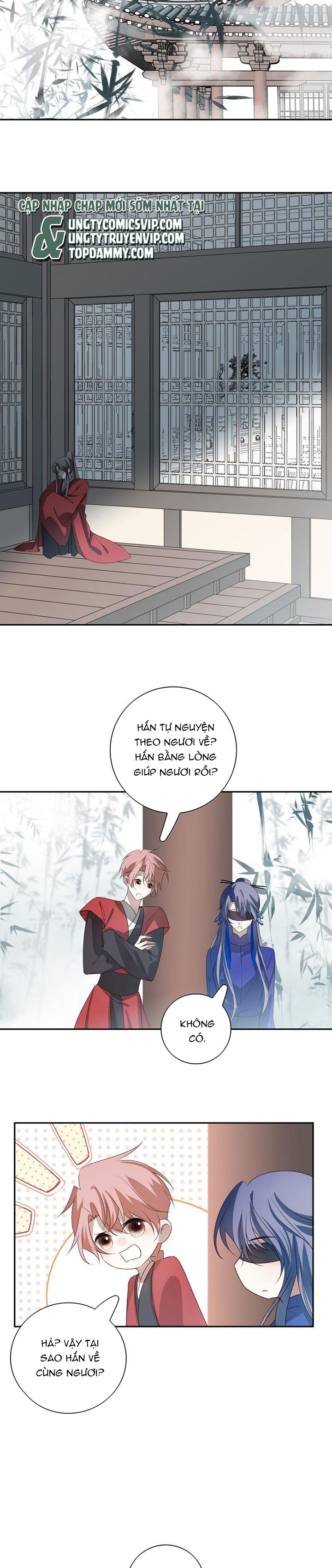 Sau Khi Chết Ta Trở Thành Nốt Chu Sa Của Ca Ca Chapter 41 - Next Chapter 42