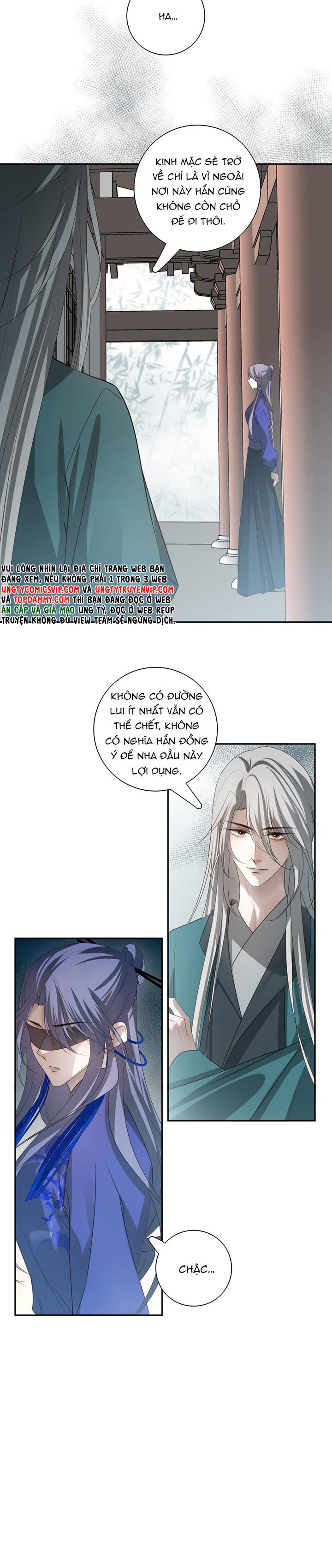 Sau Khi Chết Ta Trở Thành Nốt Chu Sa Của Ca Ca Chapter 41 - Next Chapter 42
