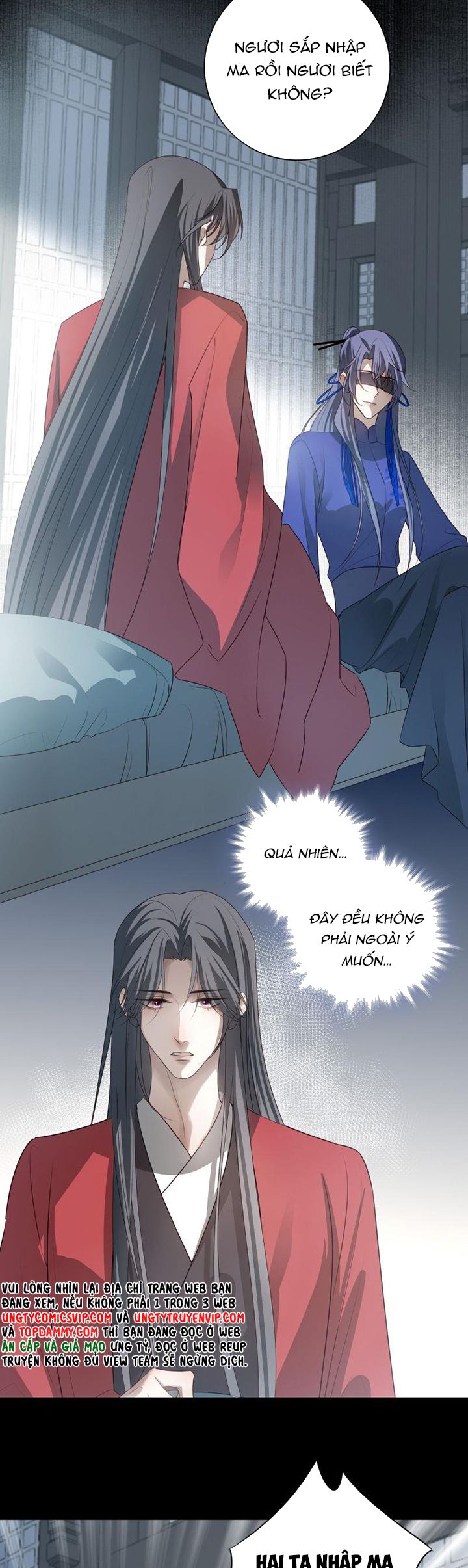 Sau Khi Chết Ta Trở Thành Nốt Chu Sa Của Ca Ca Chapter 41 - Next Chapter 42