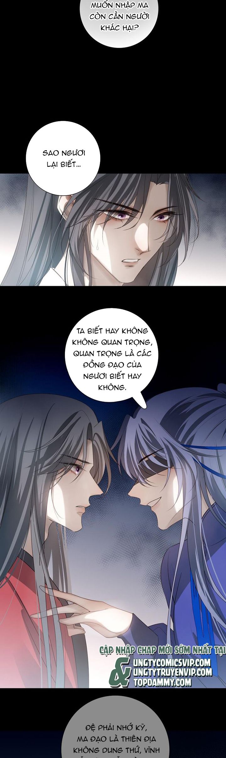 Sau Khi Chết Ta Trở Thành Nốt Chu Sa Của Ca Ca Chapter 41 - Next Chapter 42