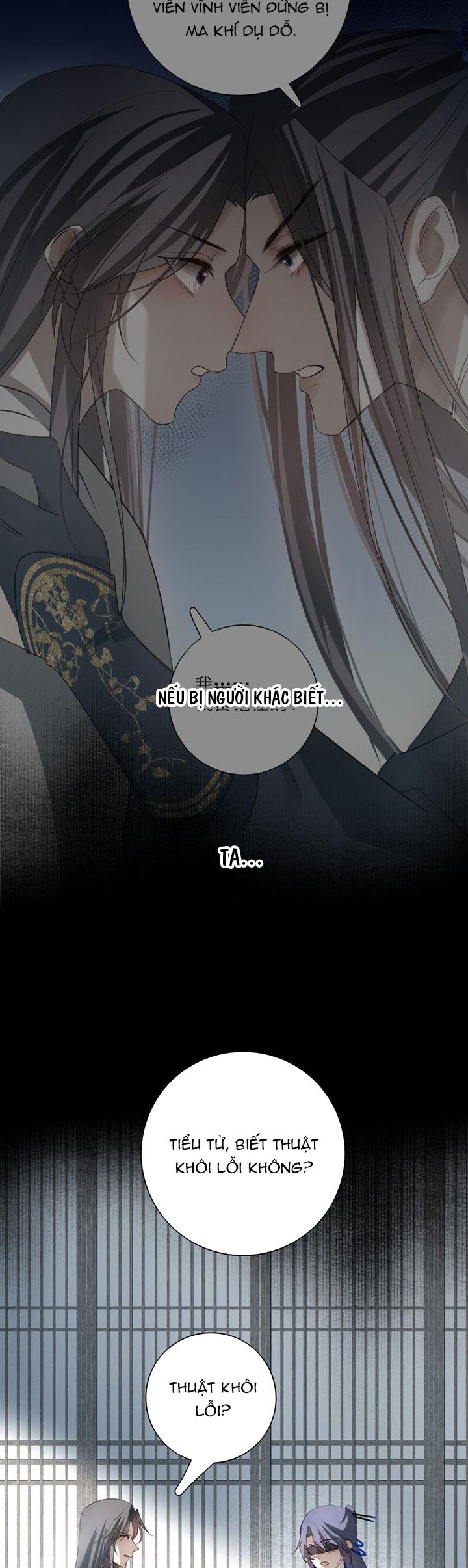 Sau Khi Chết Ta Trở Thành Nốt Chu Sa Của Ca Ca Chapter 41 - Next Chapter 42