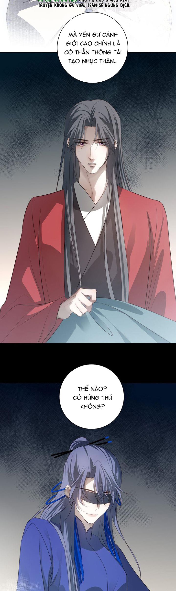 Sau Khi Chết Ta Trở Thành Nốt Chu Sa Của Ca Ca Chapter 41 - Next Chapter 42