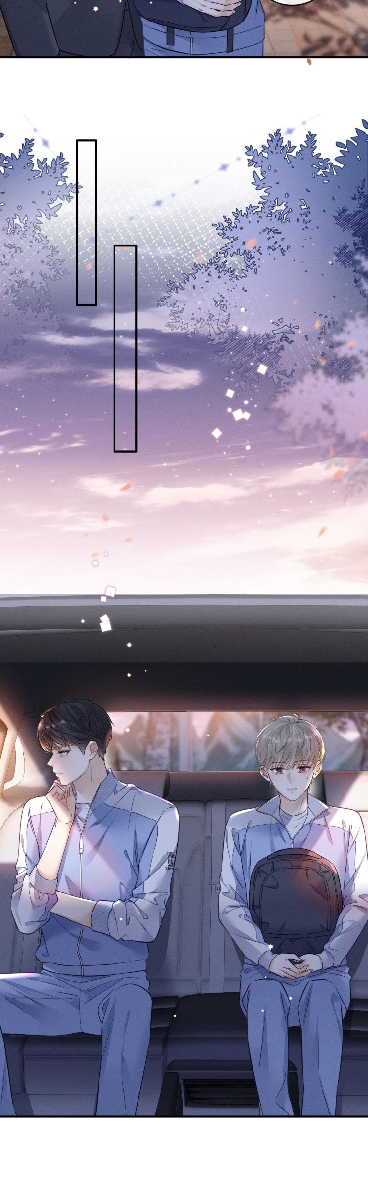 Thời Gian May Mắn Chapter 6 - Trang 3