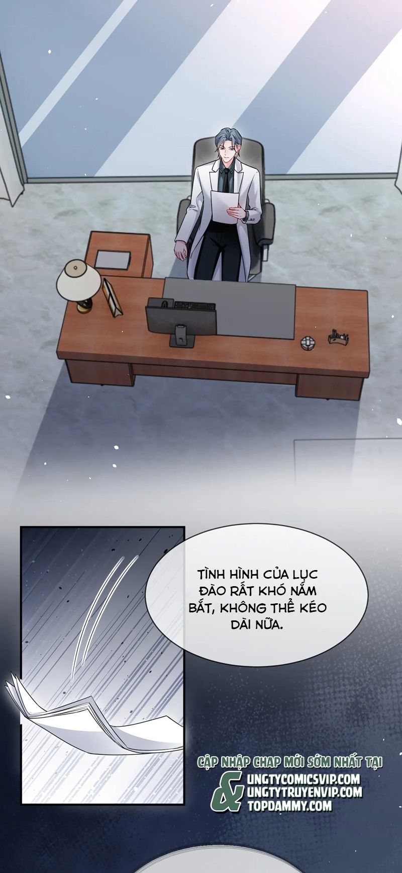 Đơn Xin Ly Hôn Chap 112 - Next Chap 113