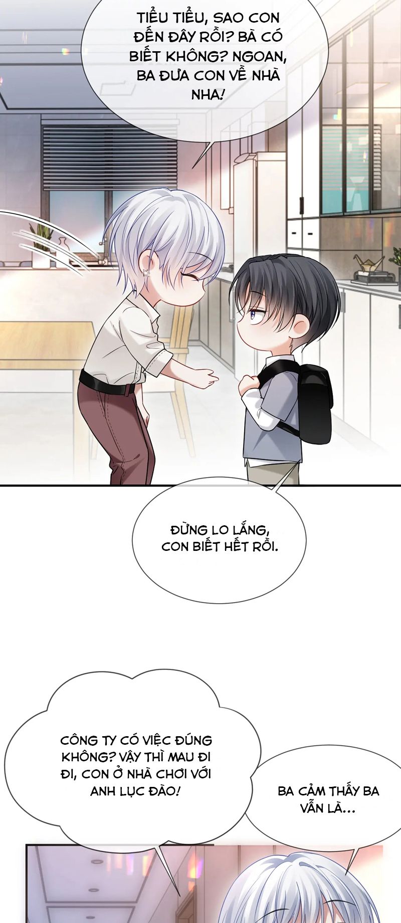Đơn Xin Ly Hôn Chap 112 - Next Chap 113