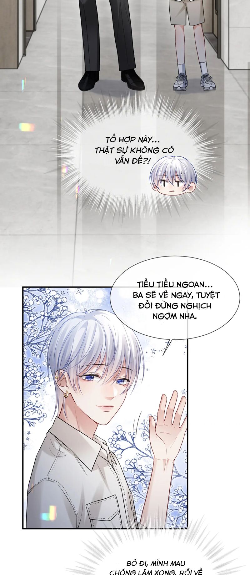 Đơn Xin Ly Hôn Chap 112 - Next Chap 113