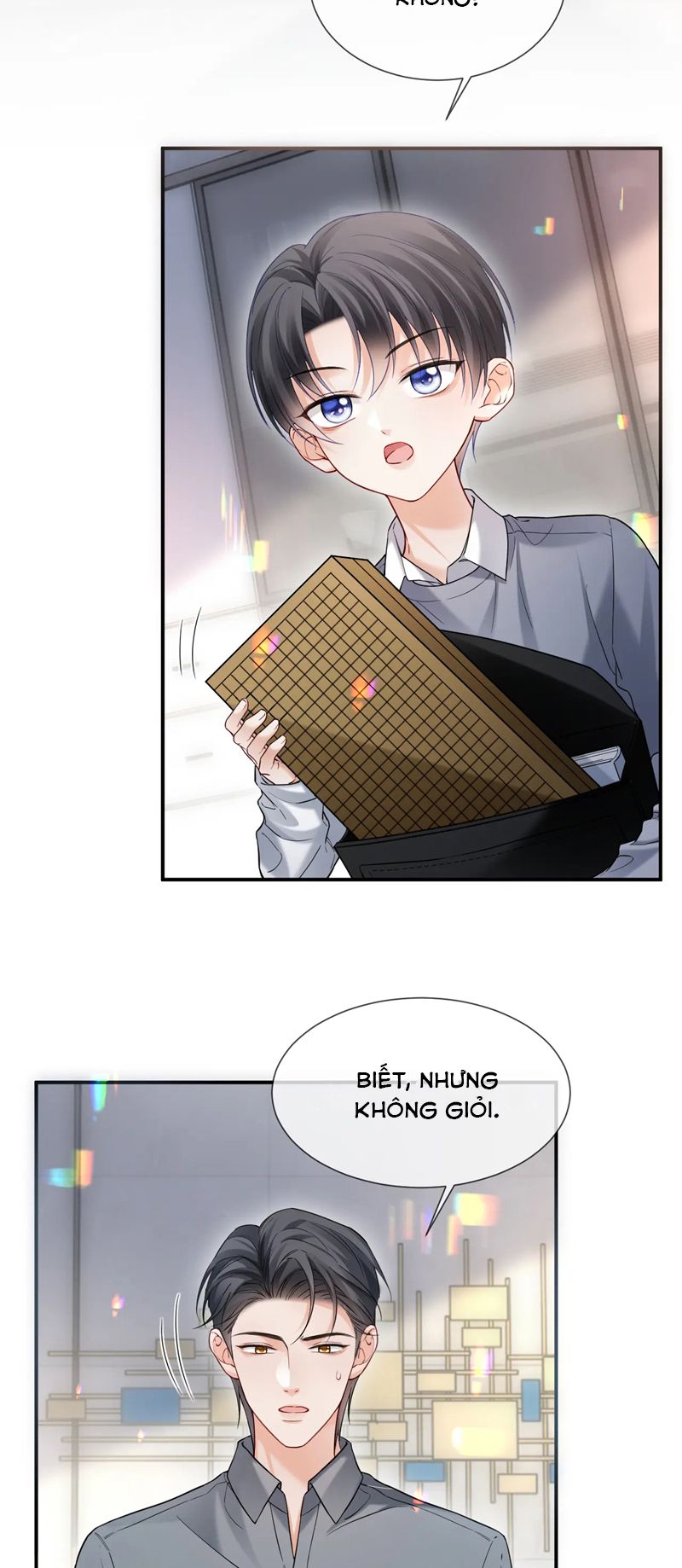 Đơn Xin Ly Hôn Chap 112 - Next Chap 113