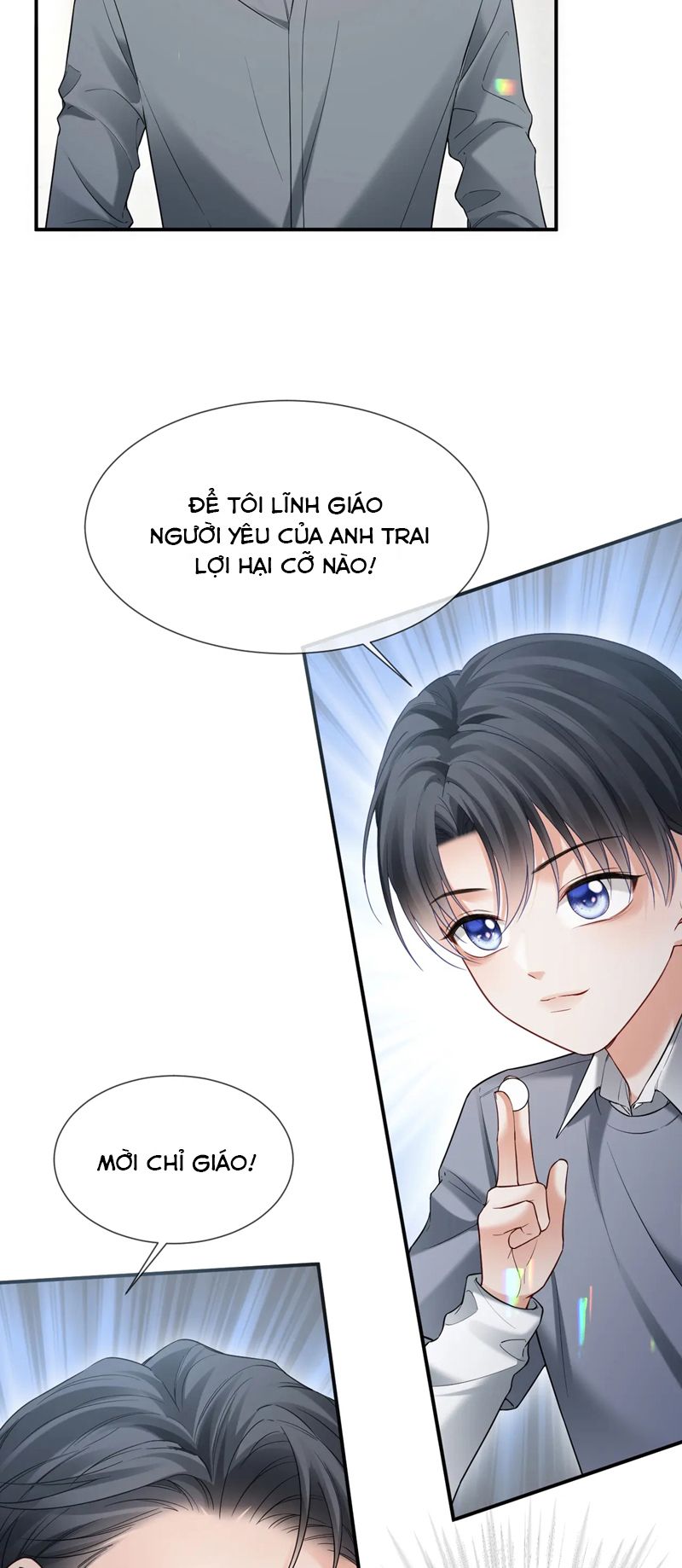 Đơn Xin Ly Hôn Chap 112 - Next Chap 113