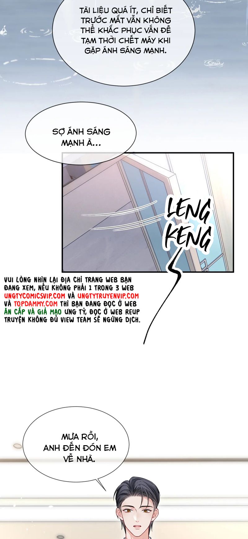 Đơn Xin Ly Hôn Chap 112 - Next Chap 113