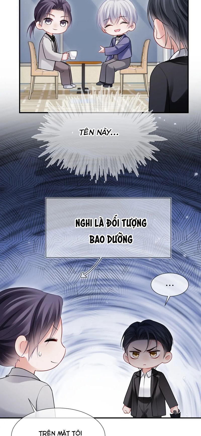 Đơn Xin Ly Hôn Chap 112 - Next Chap 113