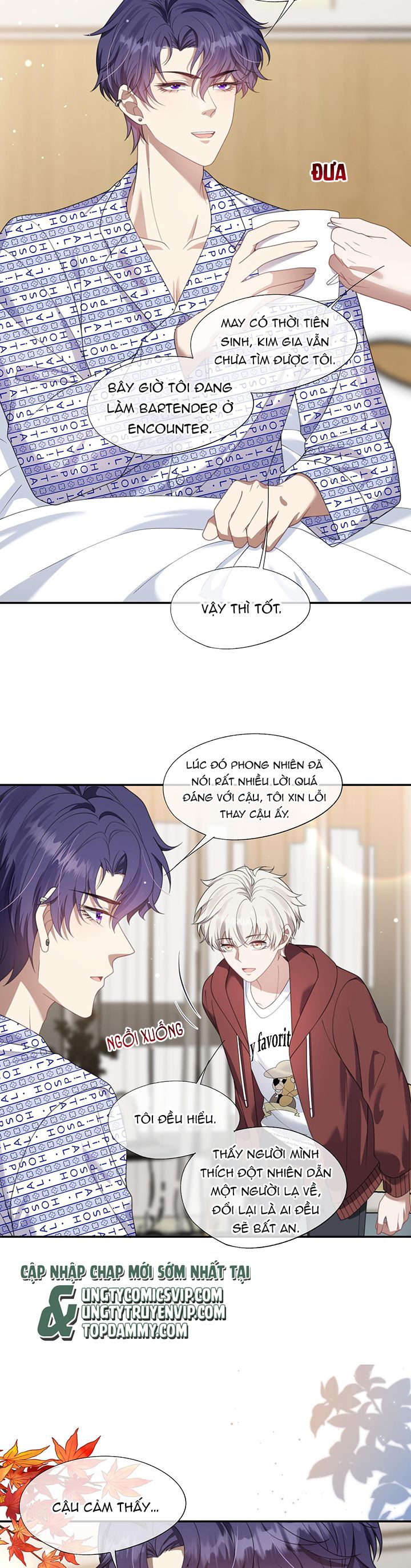 Gài Bẫy Ác Khuyển Chapter 15 - Next Chapter 16