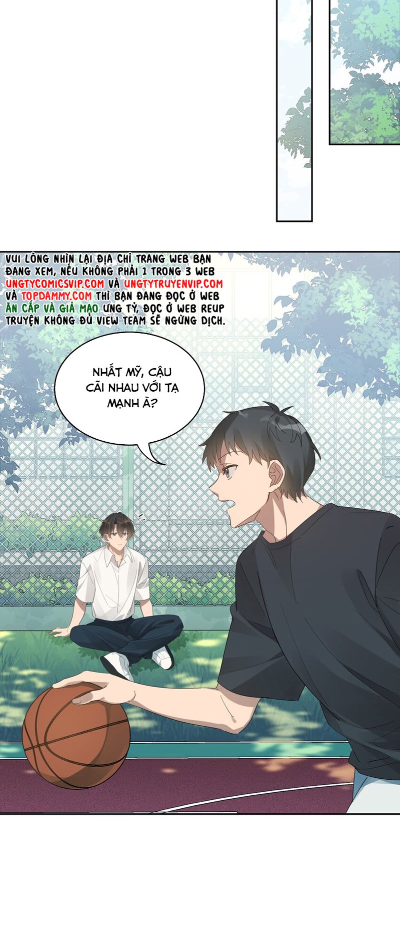 Tuế Nguyệt Gian Chapter 23 - Trang 3