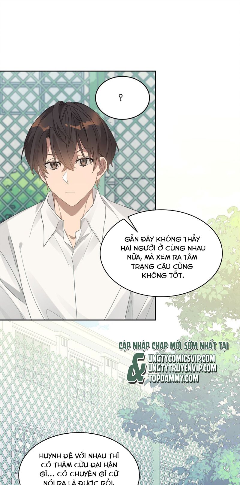 Tuế Nguyệt Gian Chapter 23 - Trang 3