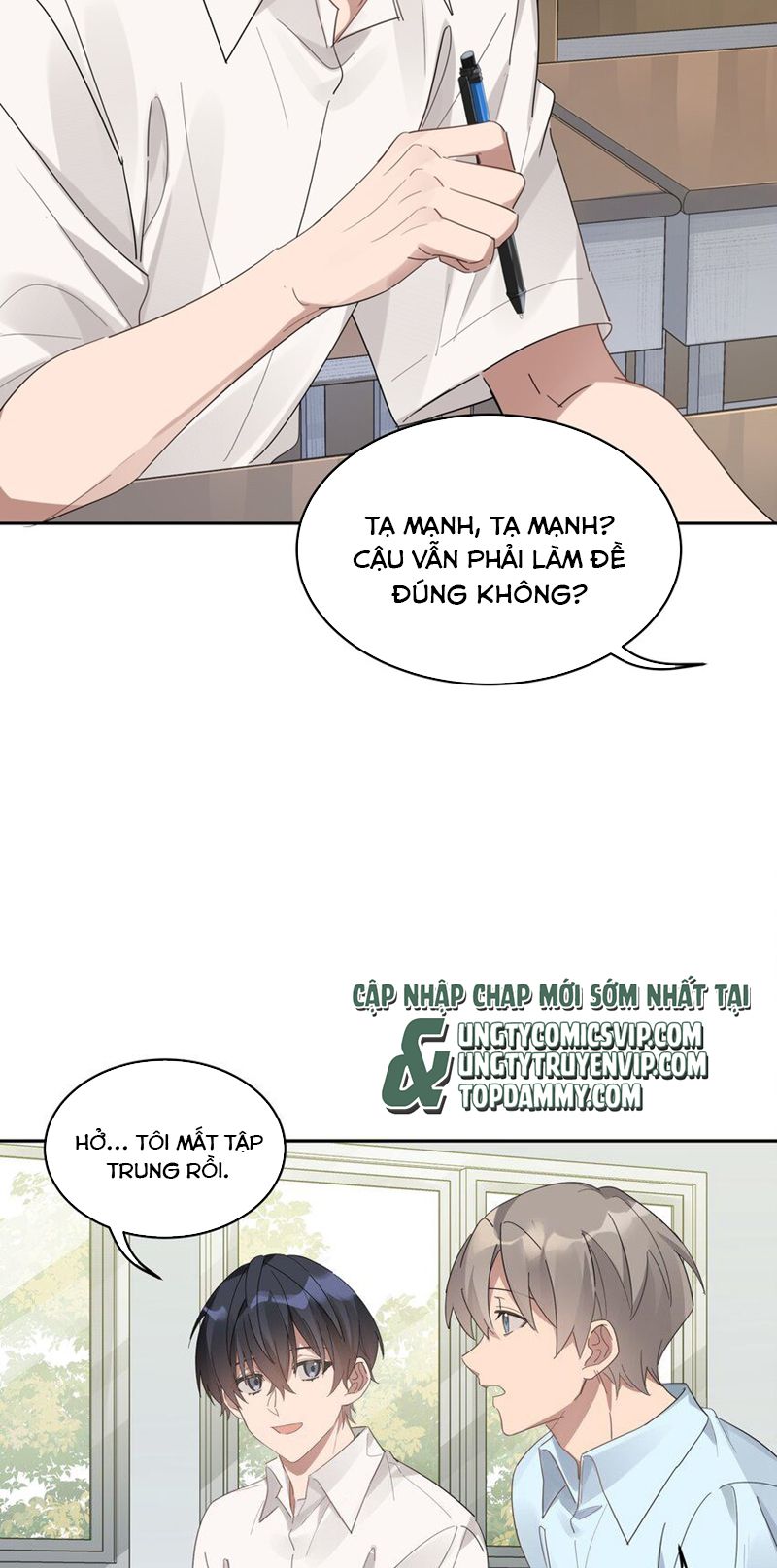 Tuế Nguyệt Gian Chapter 23 - Trang 3