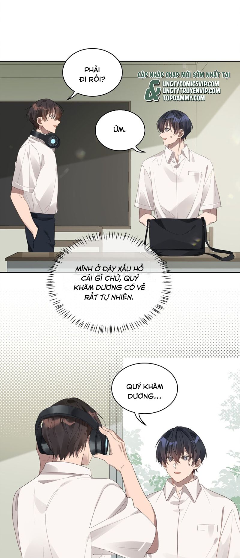 Tuế Nguyệt Gian Chapter 23 - Trang 3