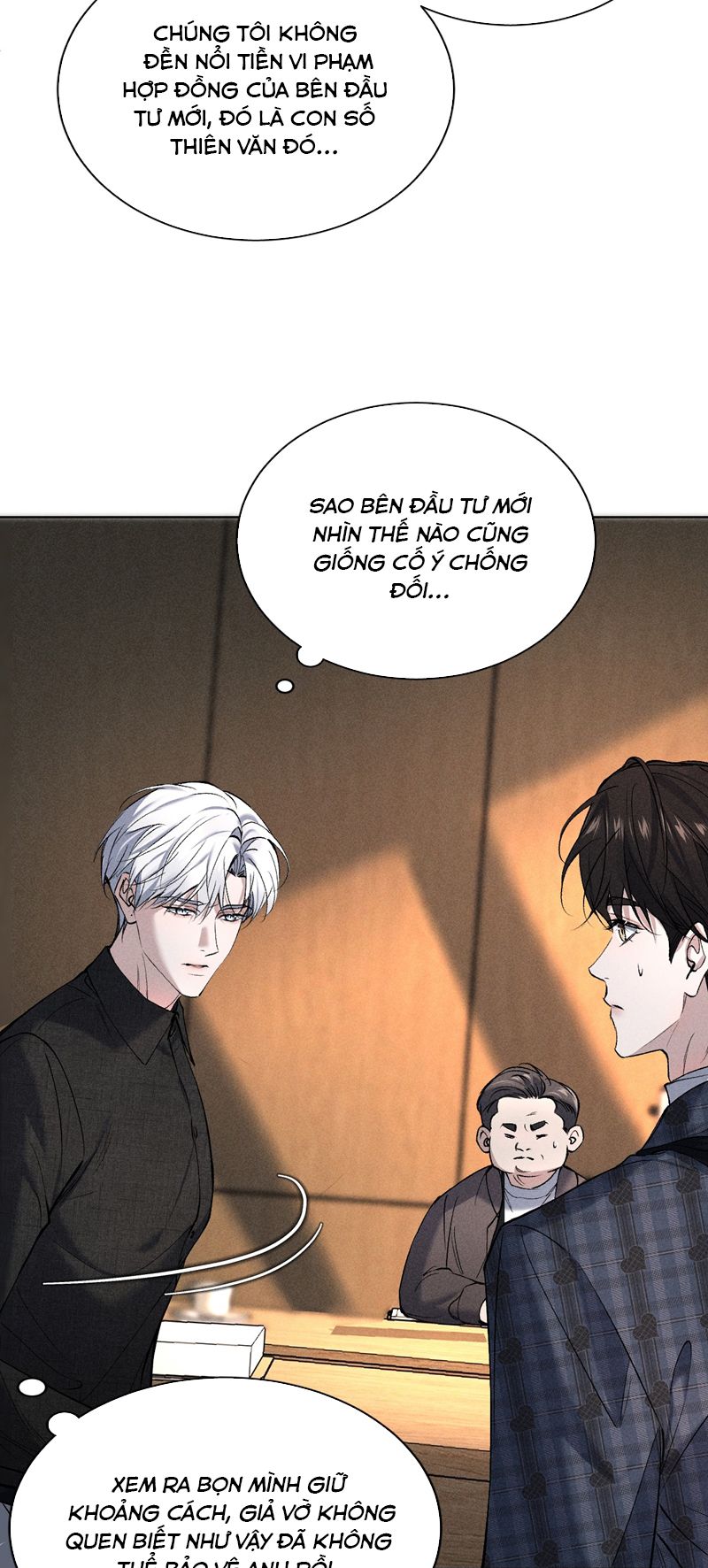 Ảnh Đế Cứ Muốn Làm Kim Chủ Của Tôi Chapter 7 - Trang 4