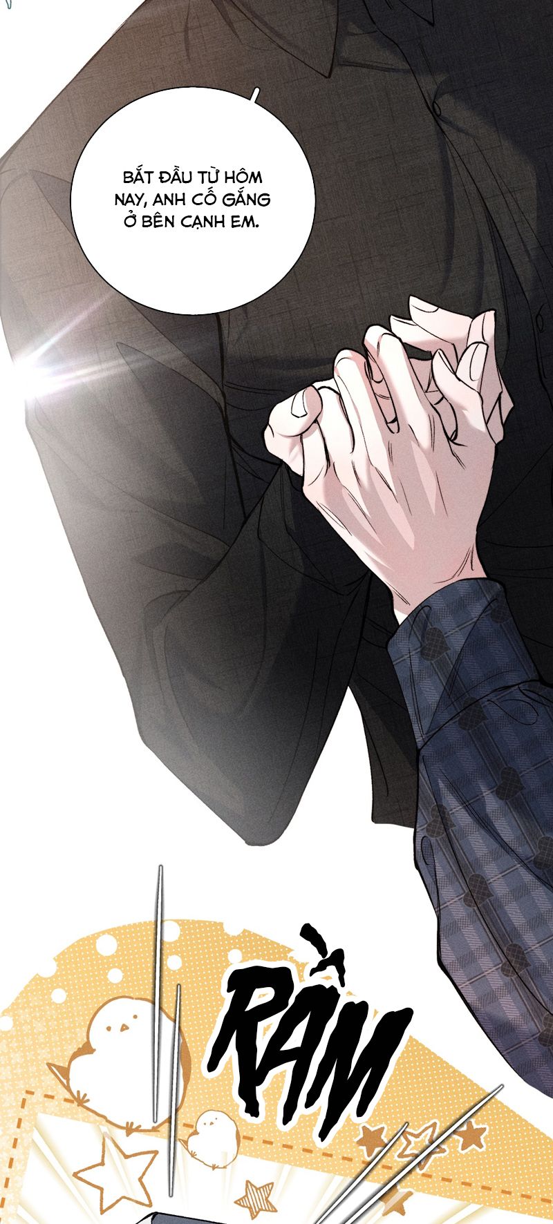 Ảnh Đế Cứ Muốn Làm Kim Chủ Của Tôi Chapter 7 - Trang 4