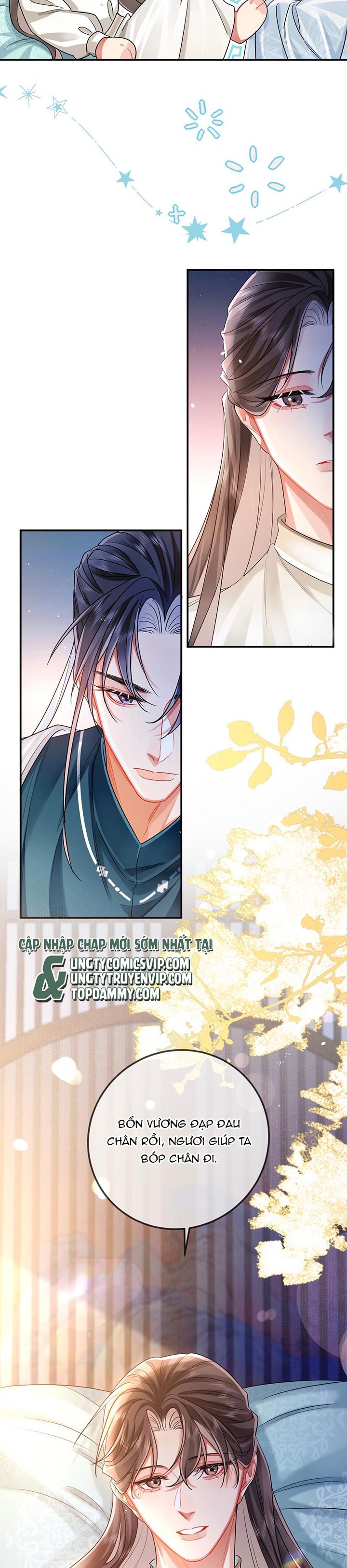 Ôn Hương Diễm Ngọc Chapter 9 - Trang 4
