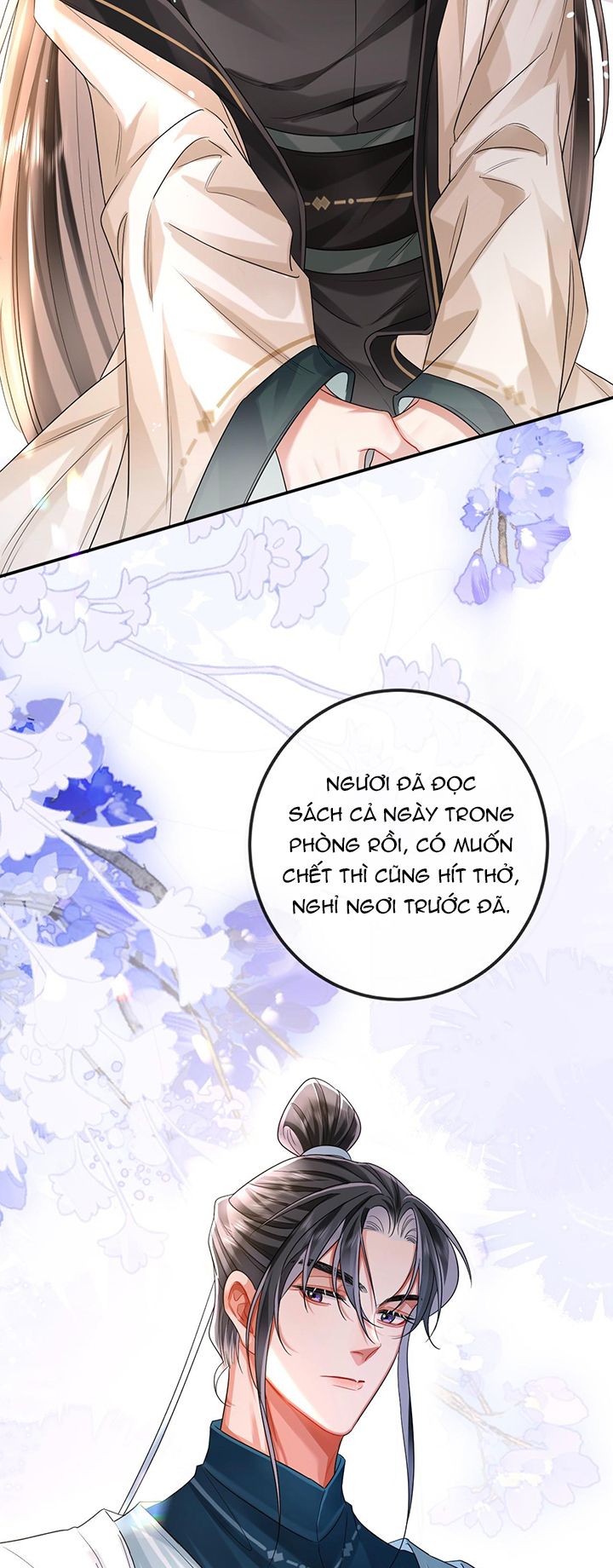 Ôn Hương Diễm Ngọc Chapter 9 - Trang 4