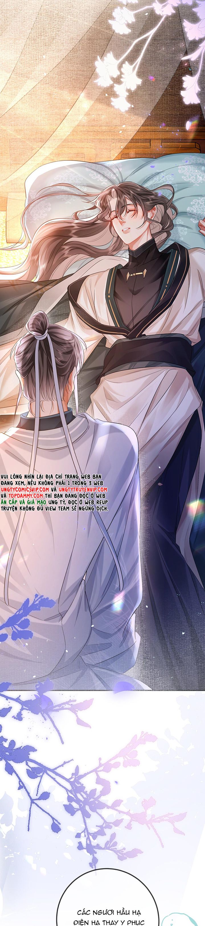 Ôn Hương Diễm Ngọc Chapter 9 - Trang 4