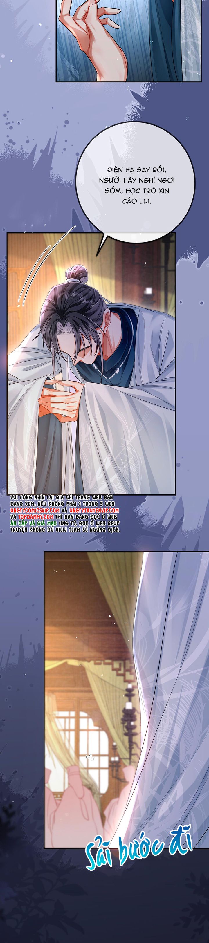 Ôn Hương Diễm Ngọc Chapter 9 - Trang 4