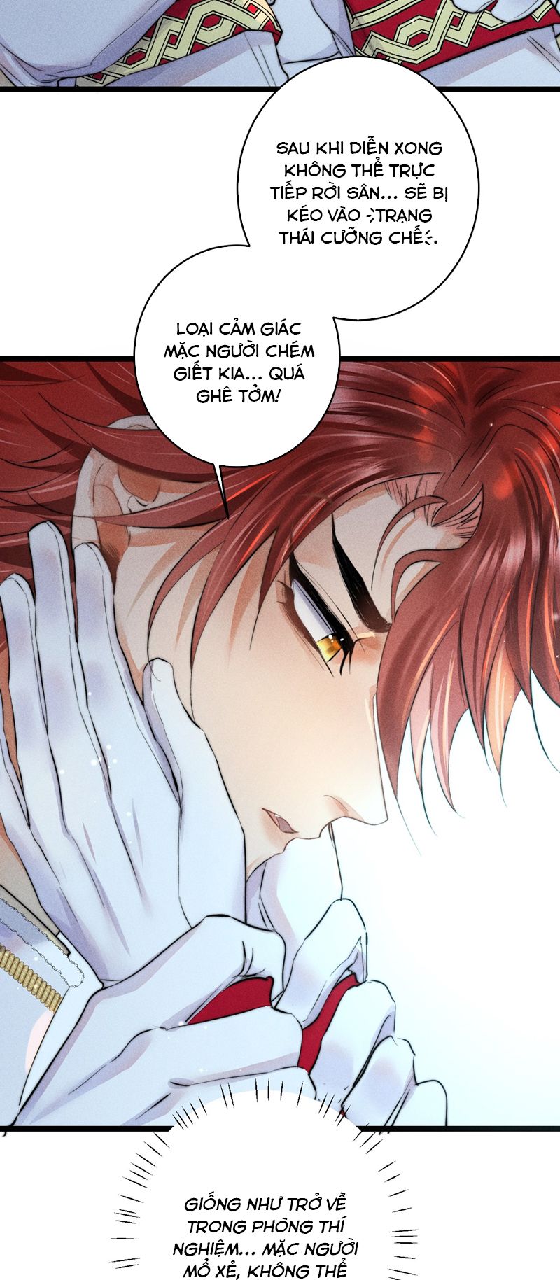 Cao Tháp Chapter 24 - Trang 4