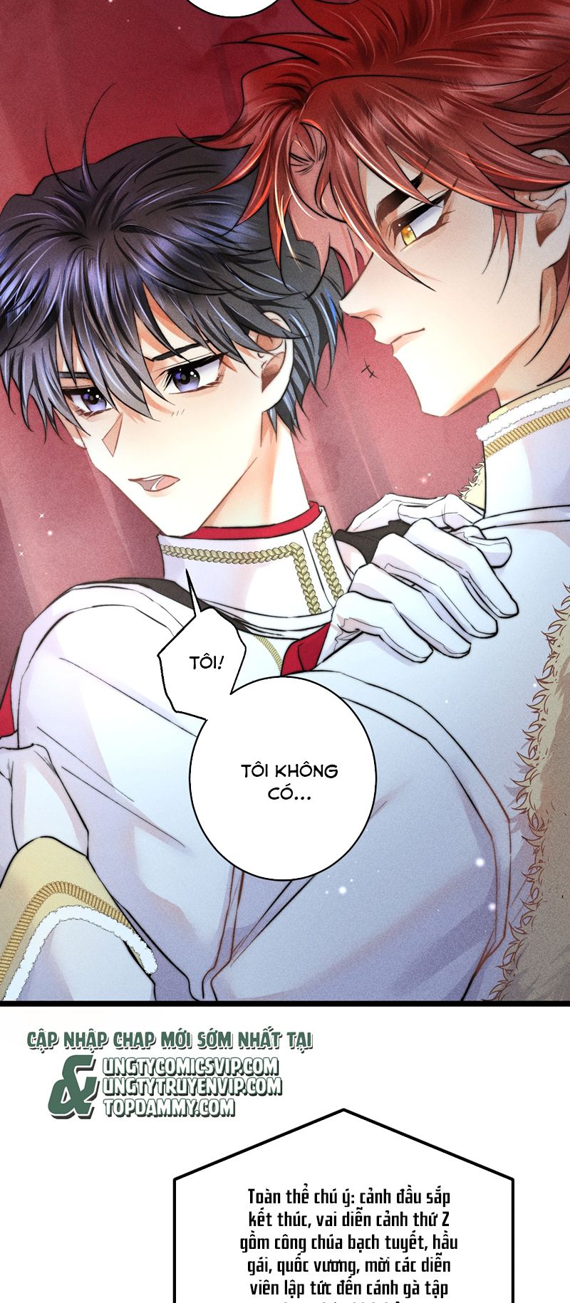 Cao Tháp Chapter 24 - Trang 4