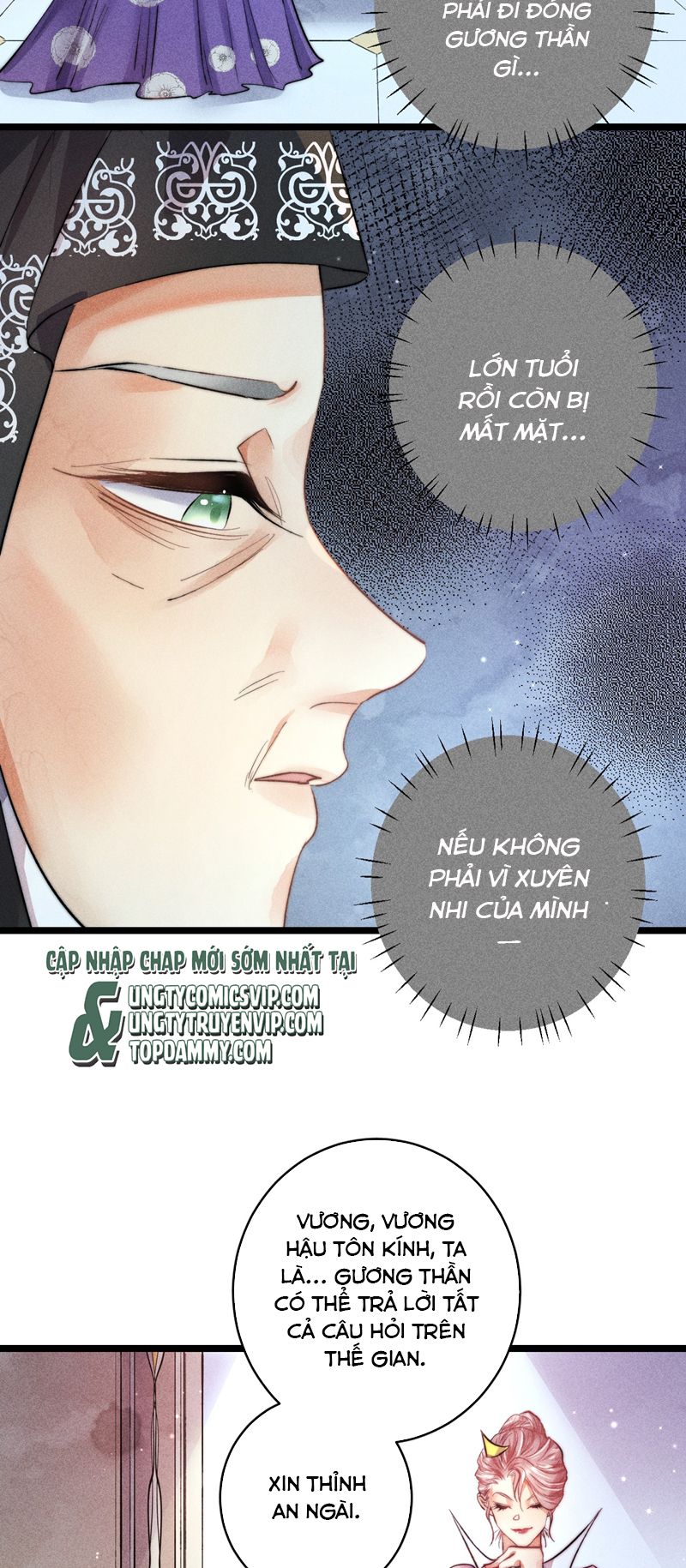 Cao Tháp Chapter 24 - Trang 4