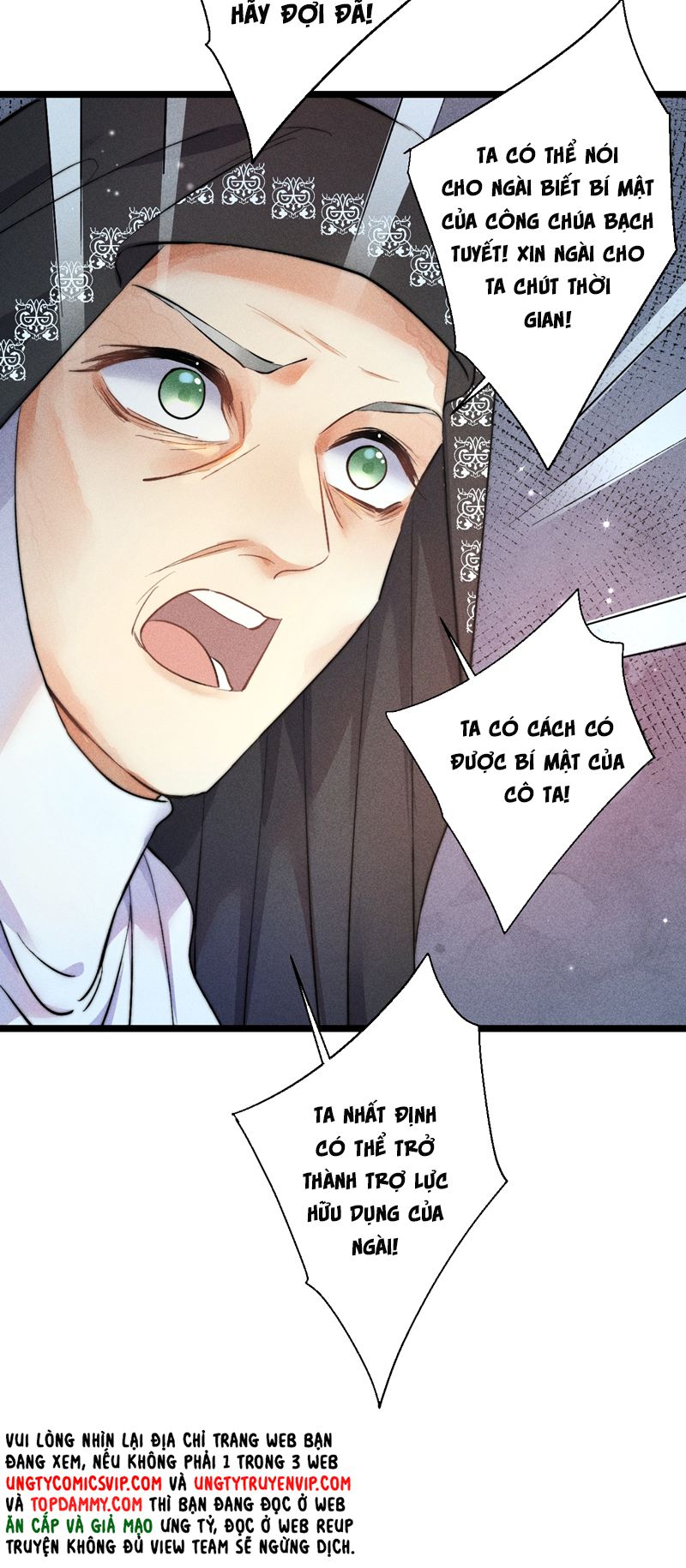 Cao Tháp Chapter 24 - Trang 4