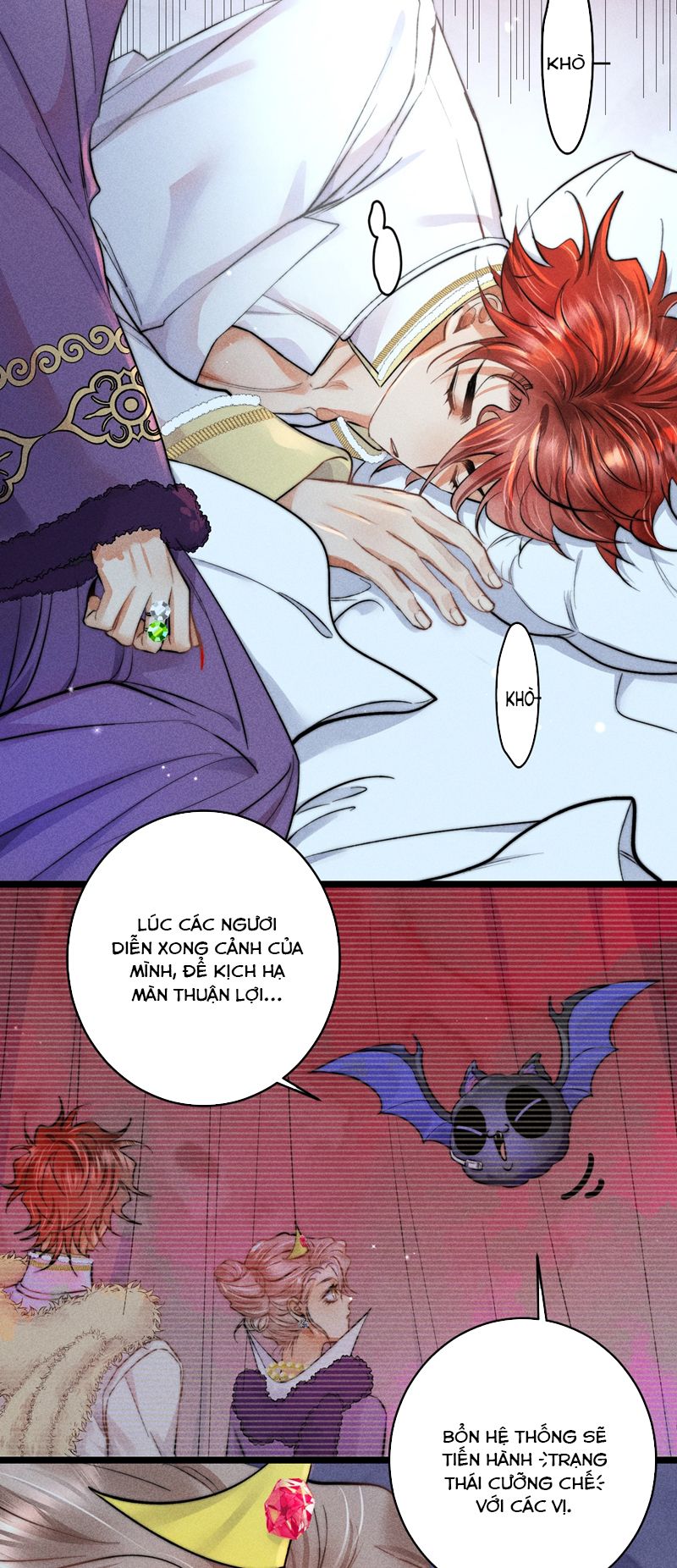 Cao Tháp Chapter 24 - Trang 4