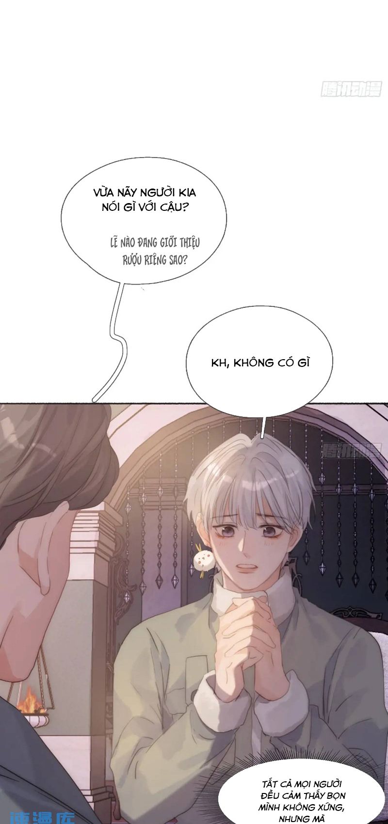 Thỉnh Cùng Ta Đồng Miên Chap 145 - Trang 2
