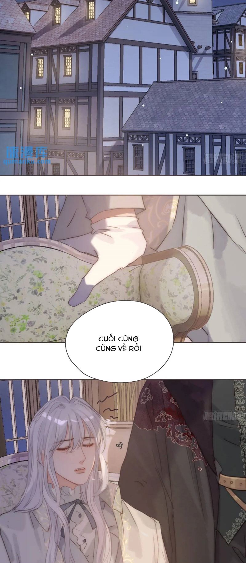 Thỉnh Cùng Ta Đồng Miên Chap 145 - Trang 2