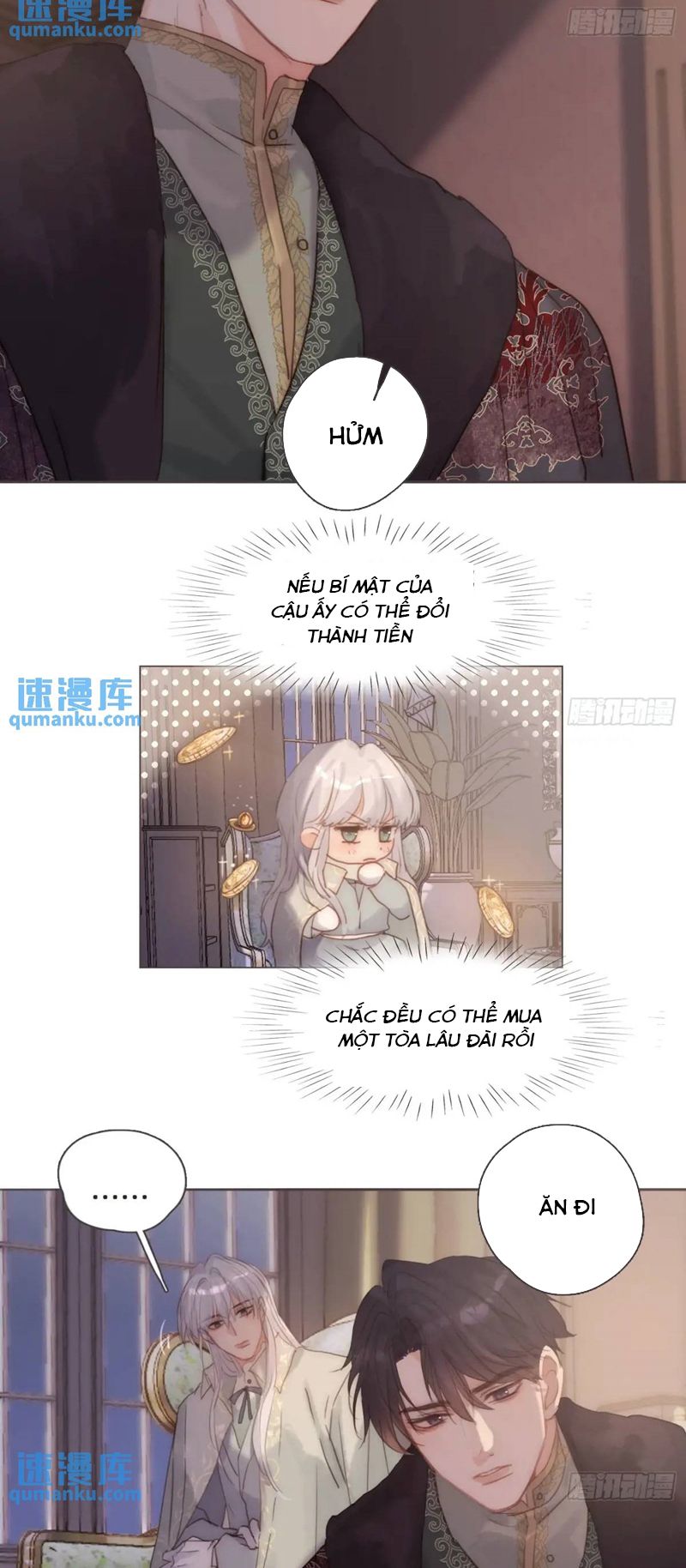 Thỉnh Cùng Ta Đồng Miên Chap 145 - Trang 2