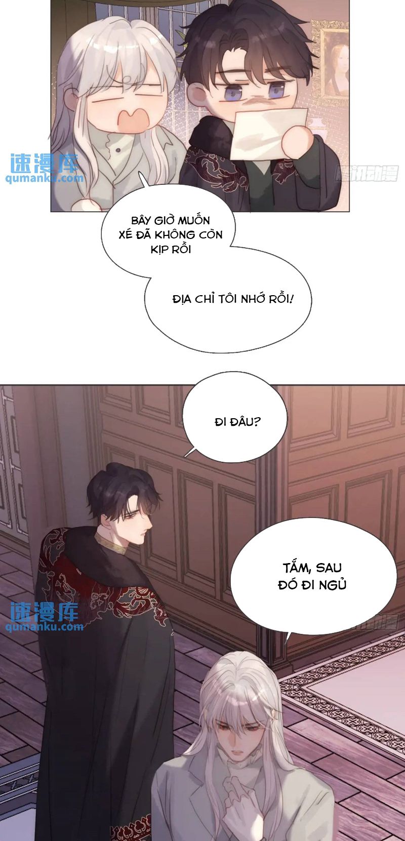 Thỉnh Cùng Ta Đồng Miên Chap 145 - Trang 2