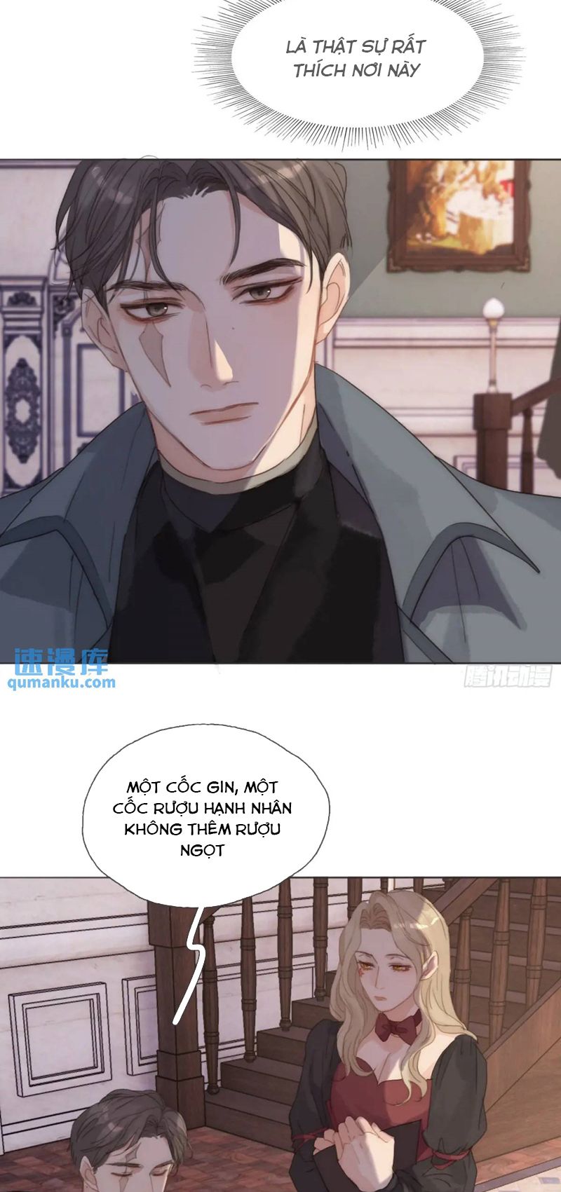 Thỉnh Cùng Ta Đồng Miên Chap 145 - Trang 2