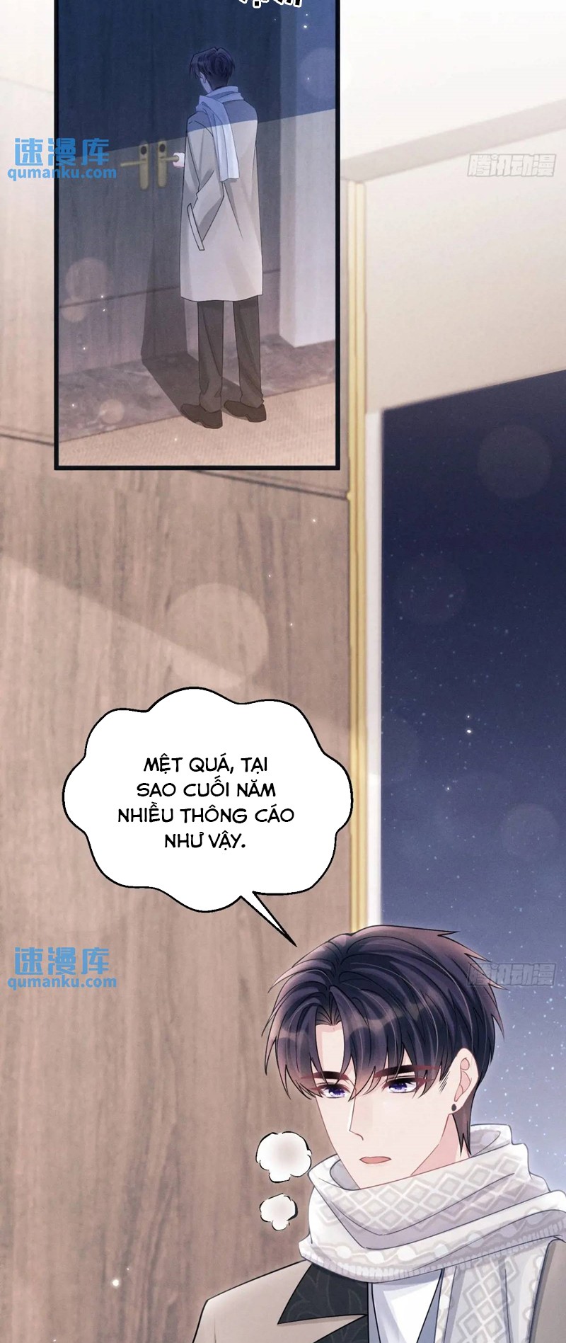 Tôi Hoài Nghi Ảnh Đế Đang Theo Đuổi Tôi Chapter 117 - Trang 4