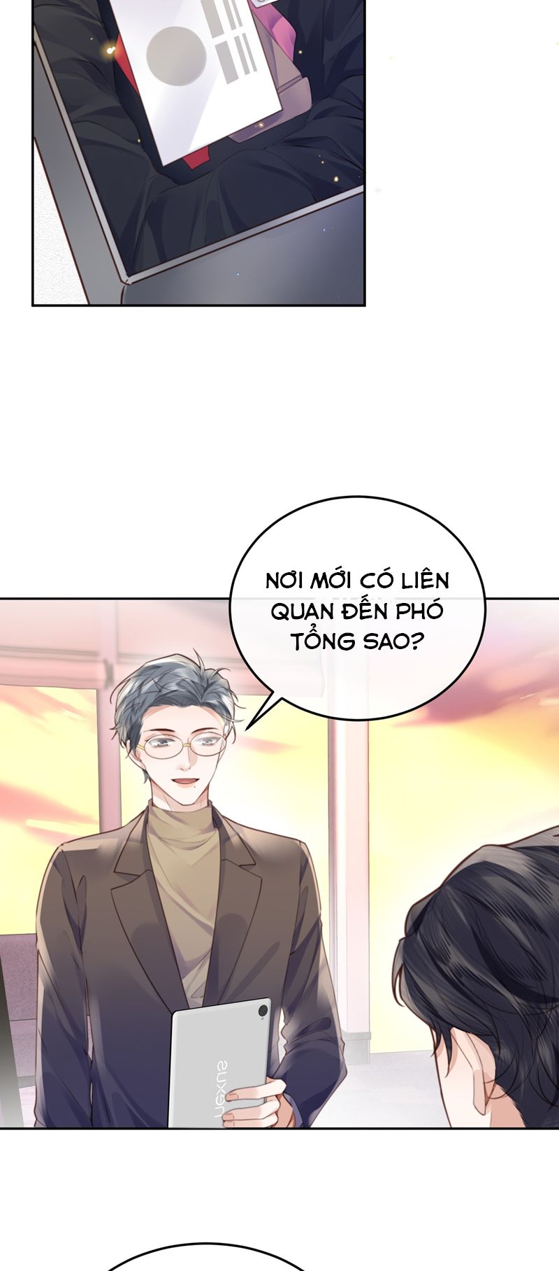 Tổng Tài Định Chế Tư Nhân Chapter 74 - Trang 3