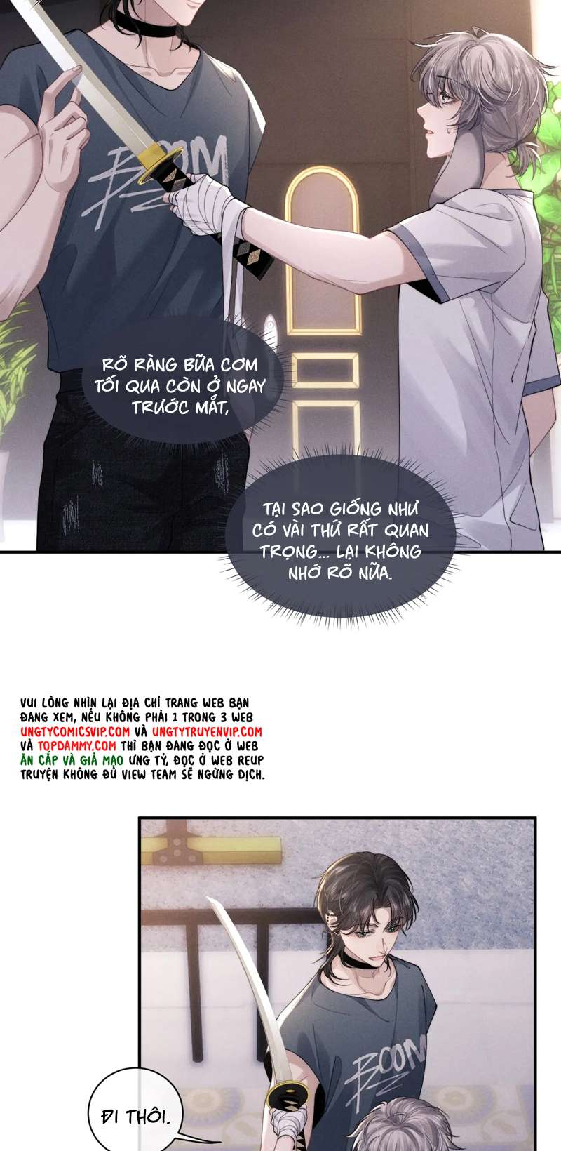 Chấp Sự Thỏ Cụp Tai Chapter 78 - Trang 4