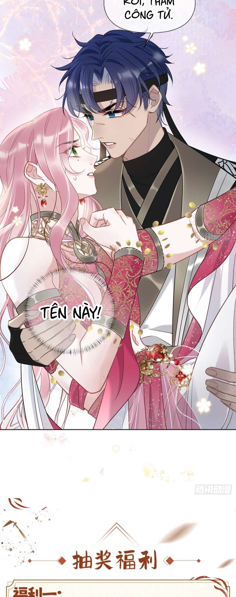 Cư Tâm Bất Kính Chapter 6 - Trang 4