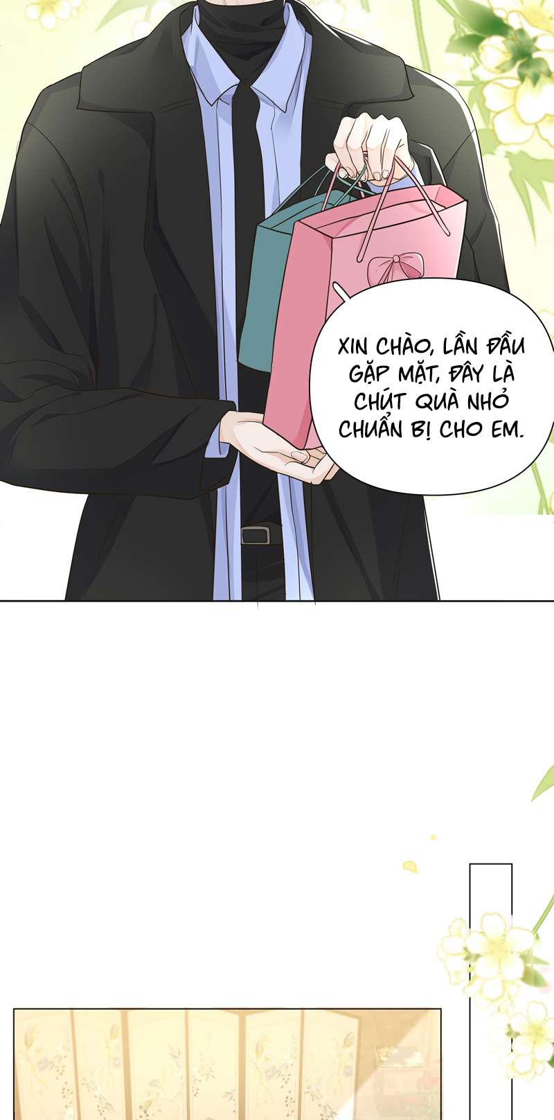 Viên Tiên Sinh Luôn Không Vui Chapter 8 - Trang 3
