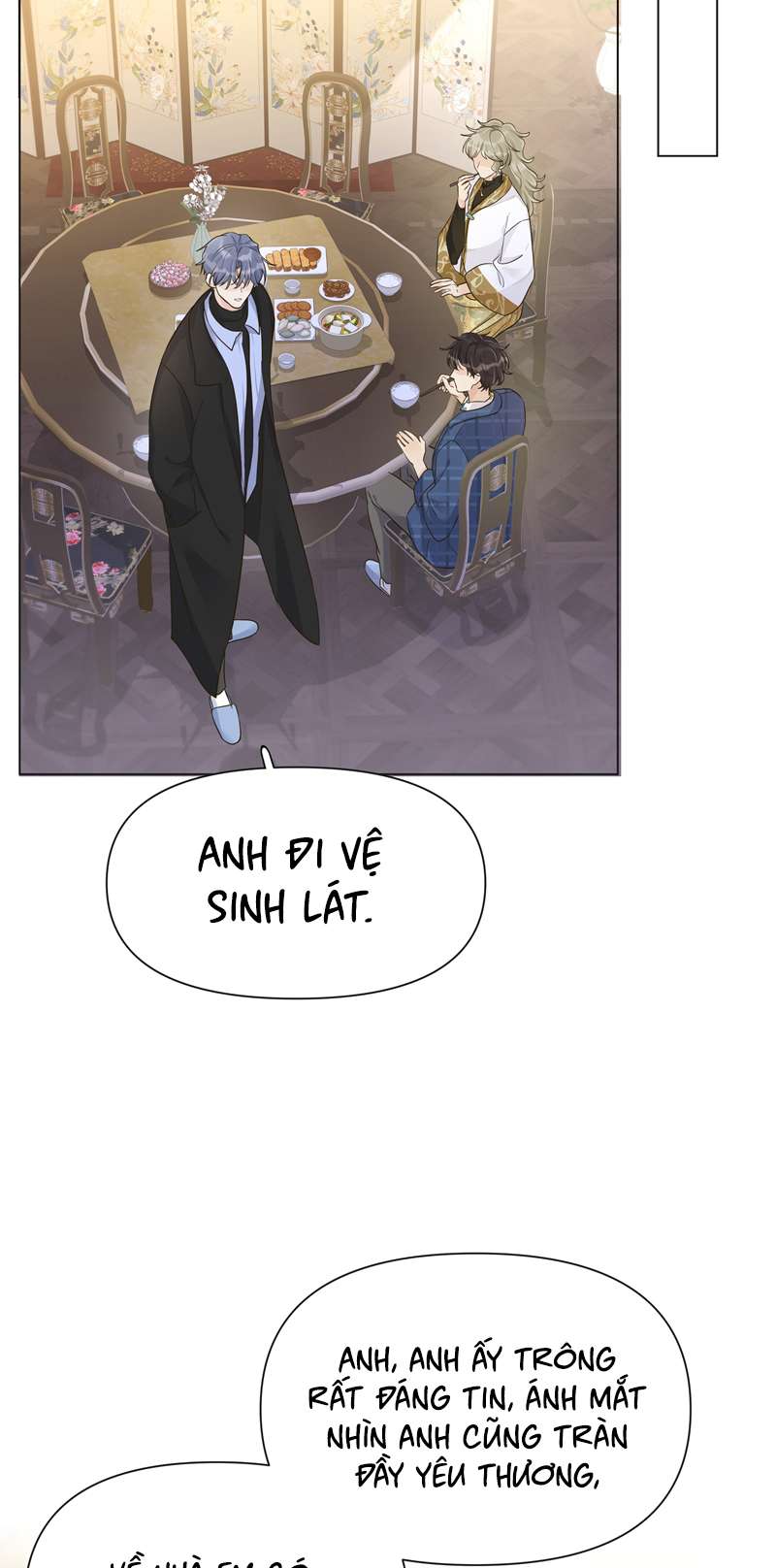 Viên Tiên Sinh Luôn Không Vui Chapter 8 - Trang 3
