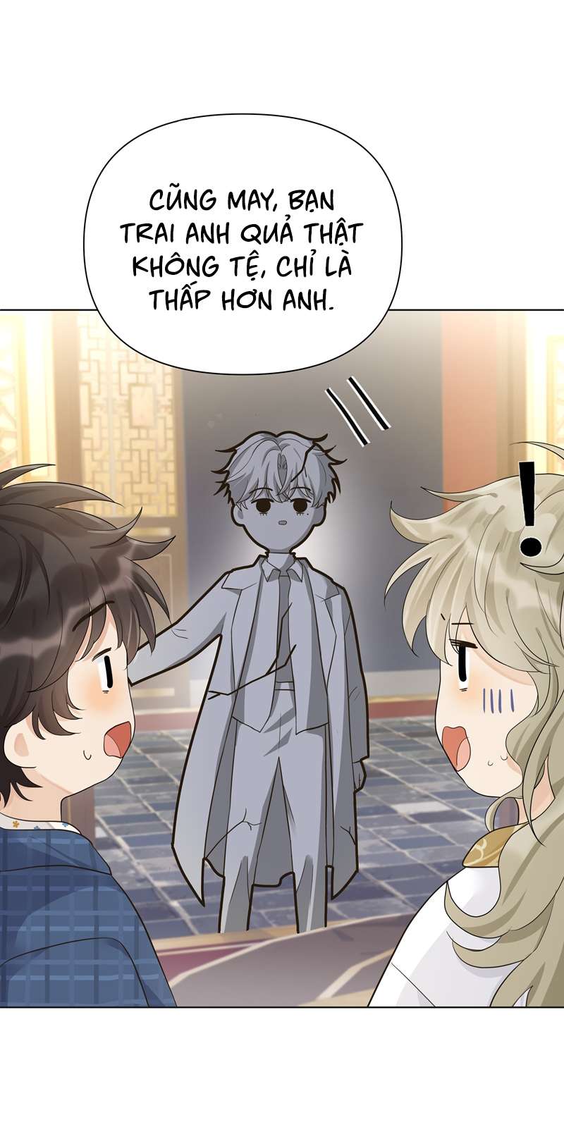 Viên Tiên Sinh Luôn Không Vui Chapter 8 - Trang 3