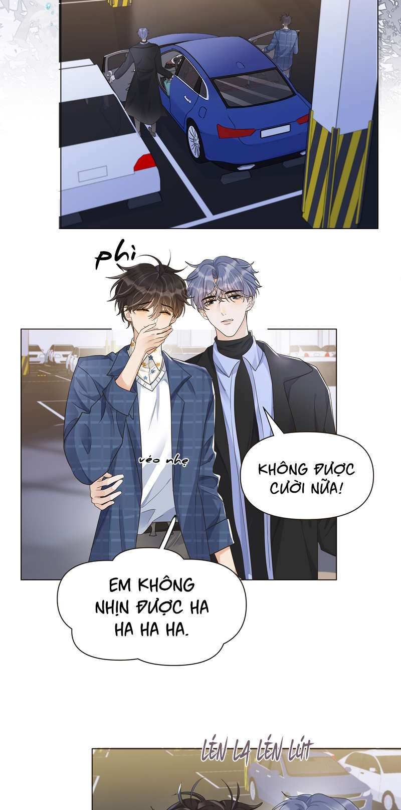 Viên Tiên Sinh Luôn Không Vui Chapter 8 - Trang 3