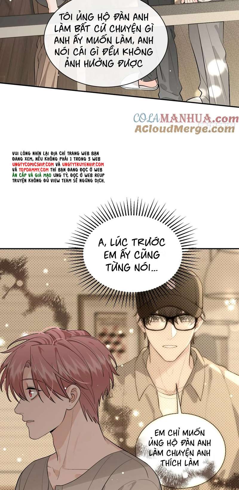 Chó Lớn Bắt Nạt Chủ Chapter 61 - Trang 3