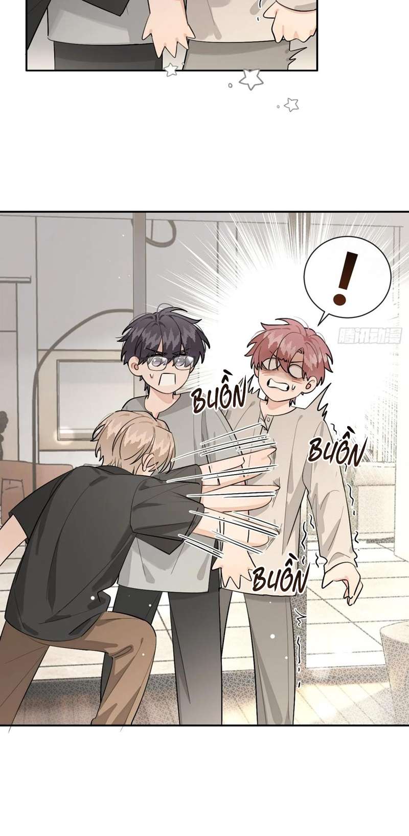 Chó Lớn Bắt Nạt Chủ Chapter 61 - Trang 3