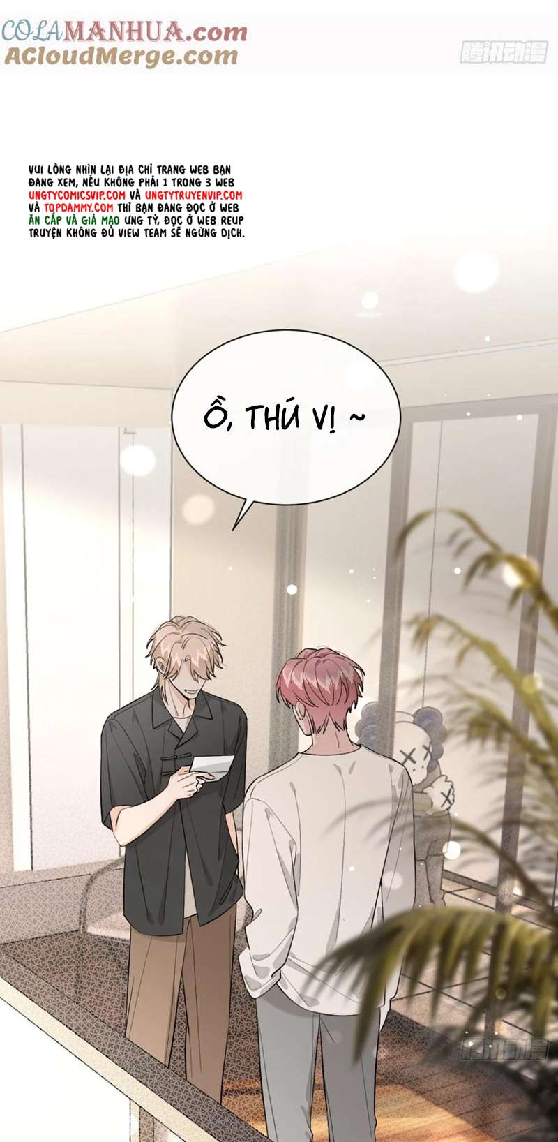 Chó Lớn Bắt Nạt Chủ Chapter 61 - Trang 3