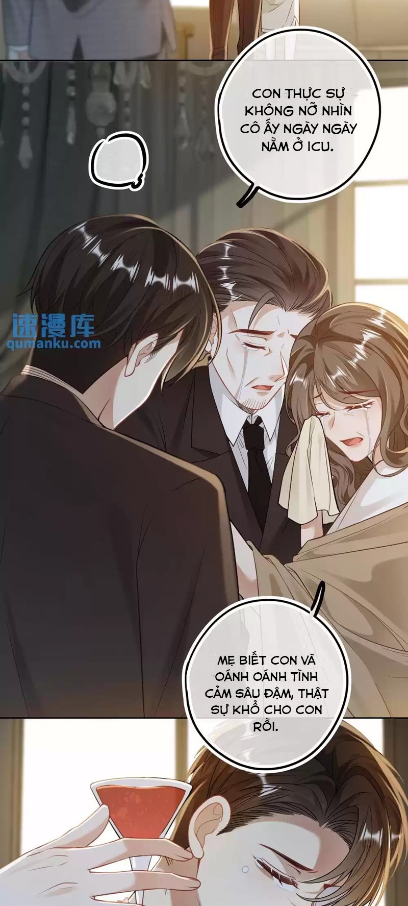 Lang Cẩu Chủ Thần Chapter 19 - Trang 3
