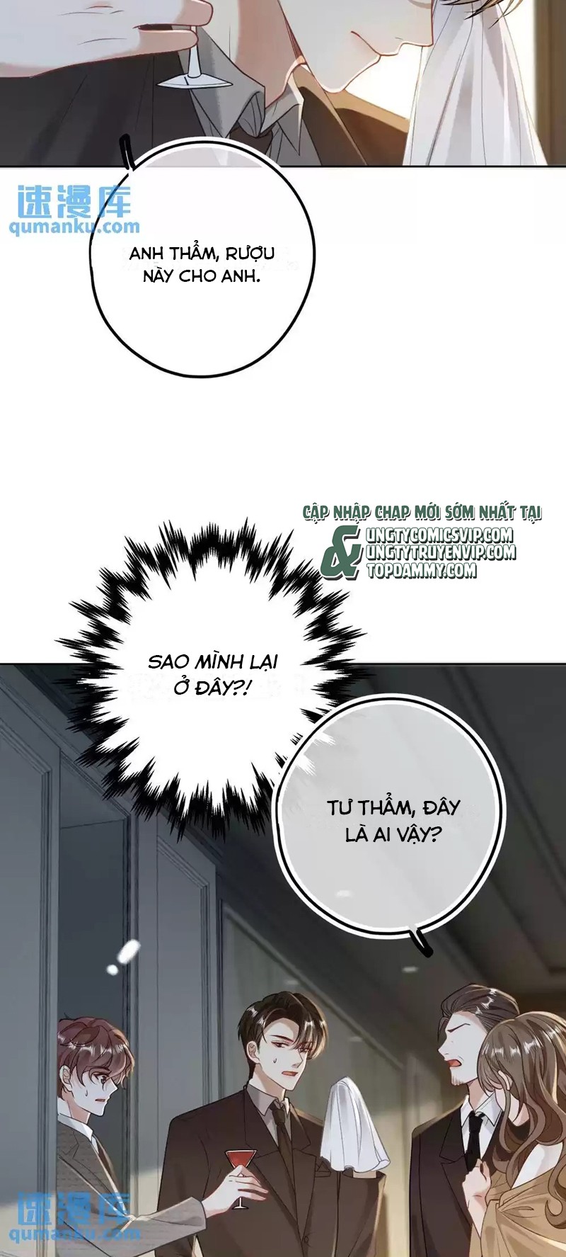 Lang Cẩu Chủ Thần Chapter 19 - Trang 3