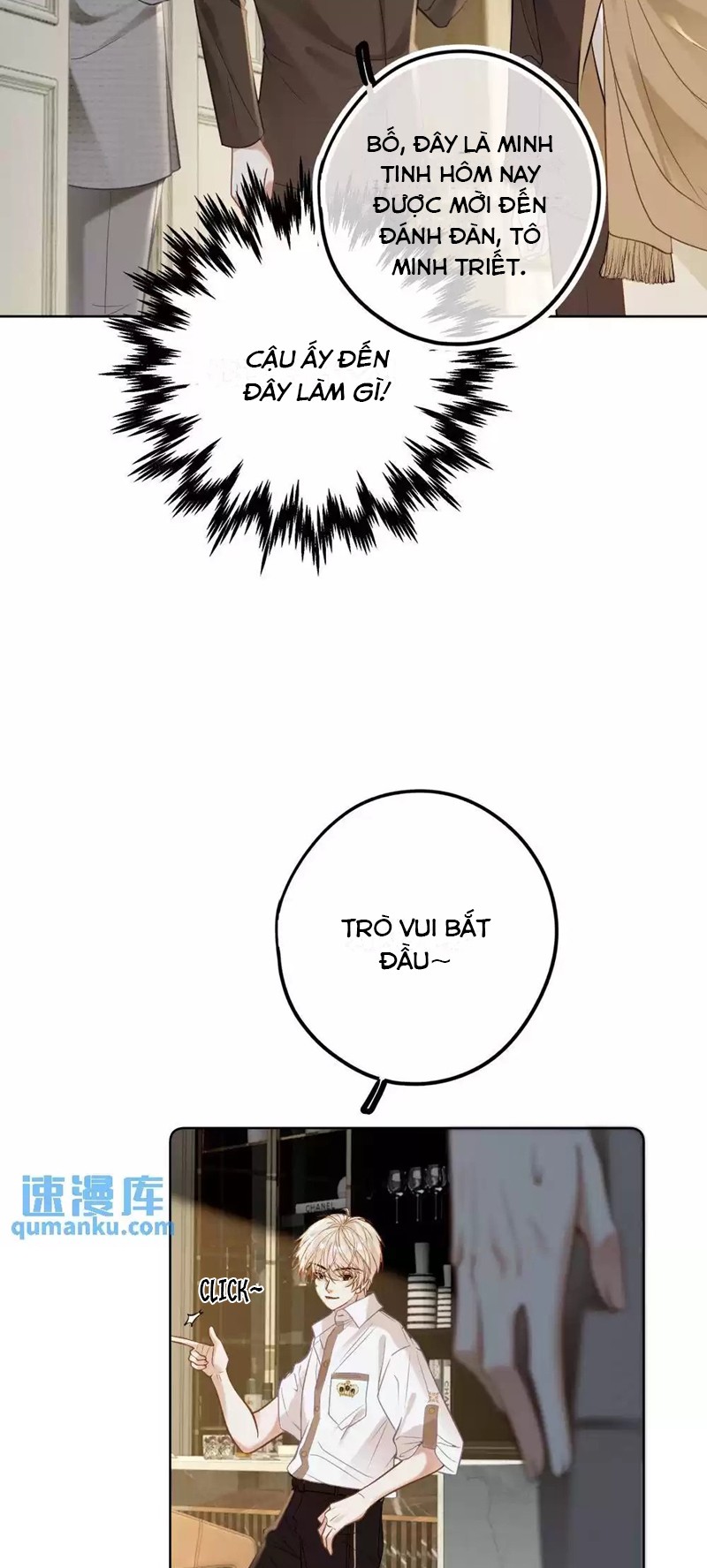 Lang Cẩu Chủ Thần Chapter 19 - Trang 3