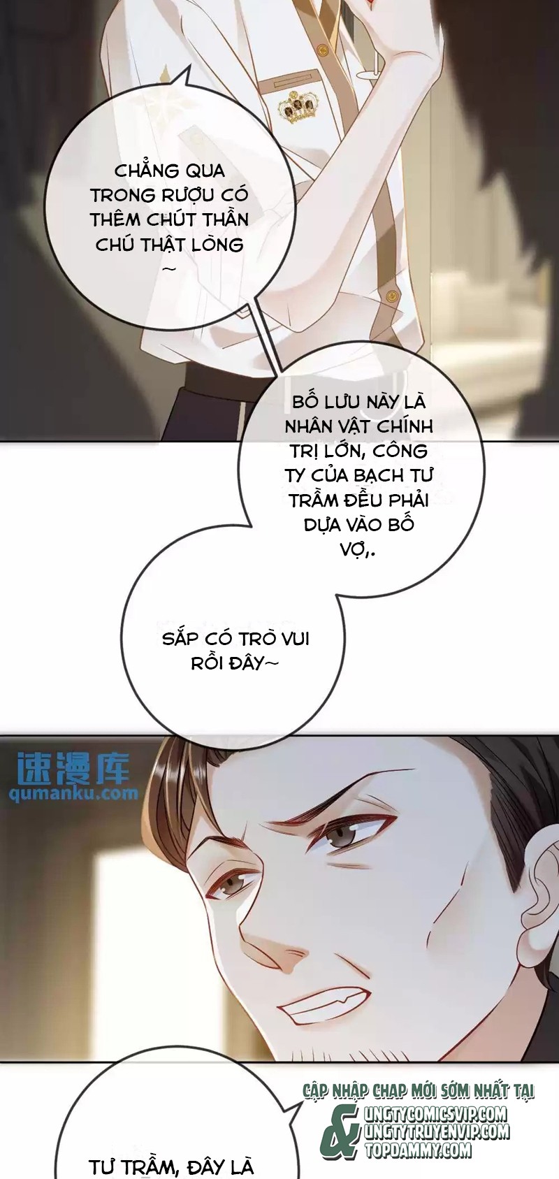 Lang Cẩu Chủ Thần Chapter 19 - Trang 3